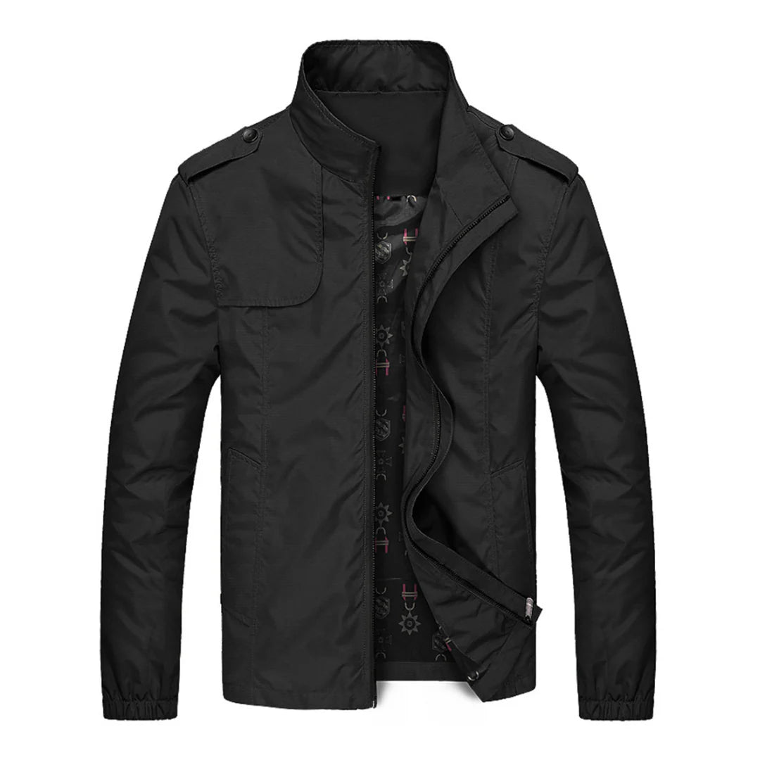 Men’s Zip-Up Everyday Jacket