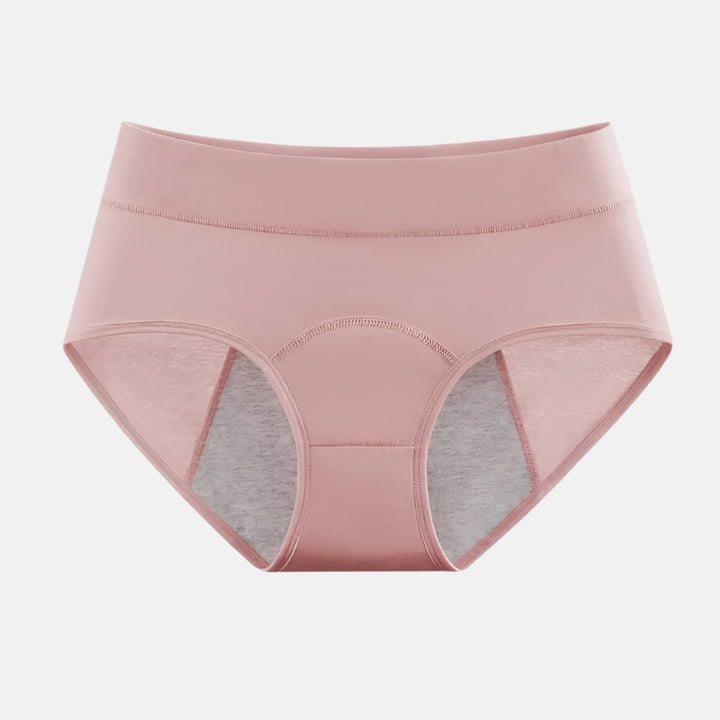 Leakproof High-Waist Period Panties