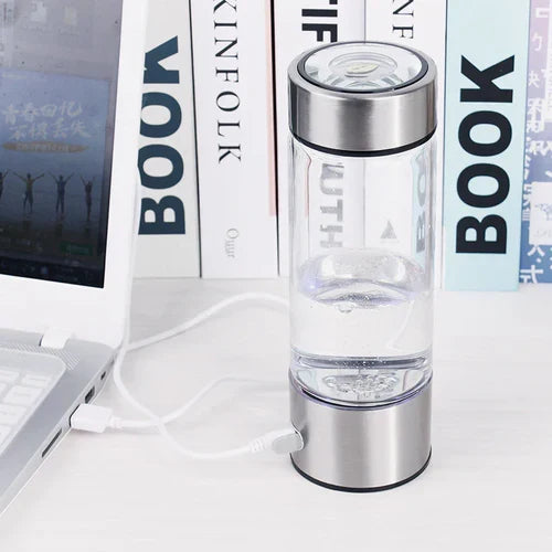 HydroGlow - Hydrogen Water Bottle