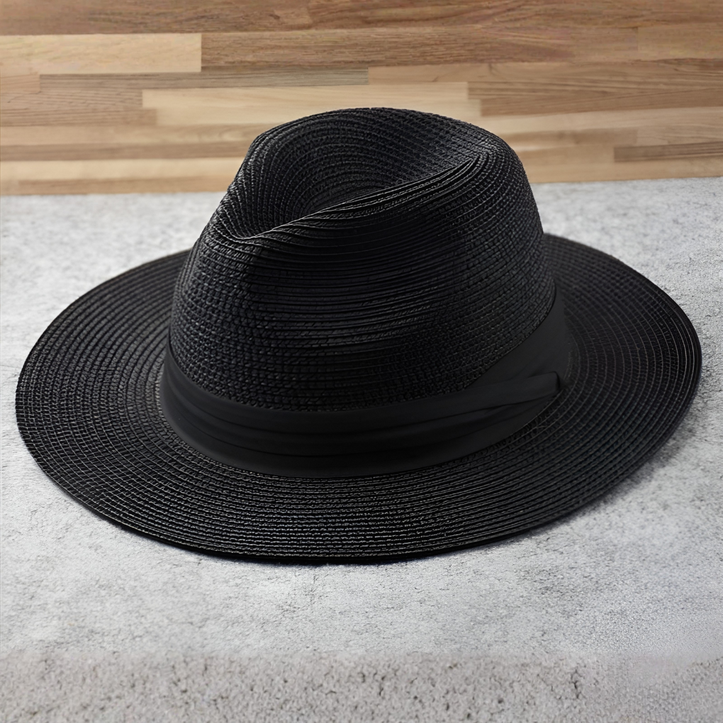 Handcrafted Panama Hat