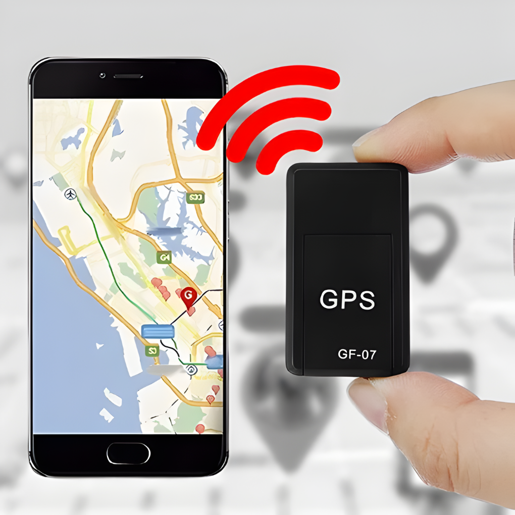 Small Reliable GPS Tracker