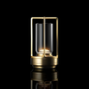 Decorative Nordic Crystal Lantern