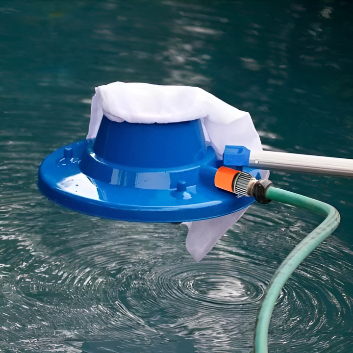 Manual Pool Vacuum Jet Cleaner