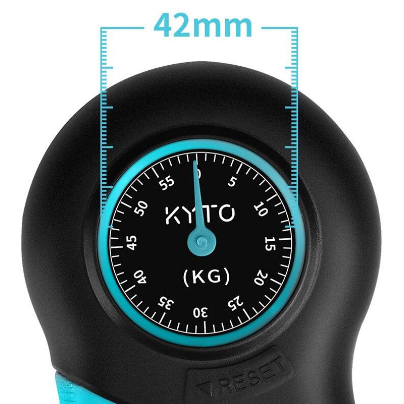Hand Grip Trainer with Strength Measurement - ForceGrip