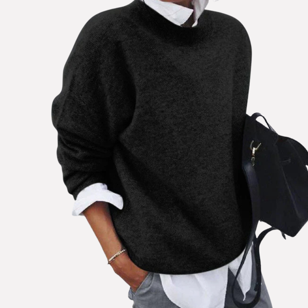 Women’s Sweater – Classic Knit