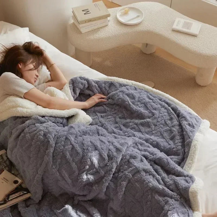 Thick Winter Blanket