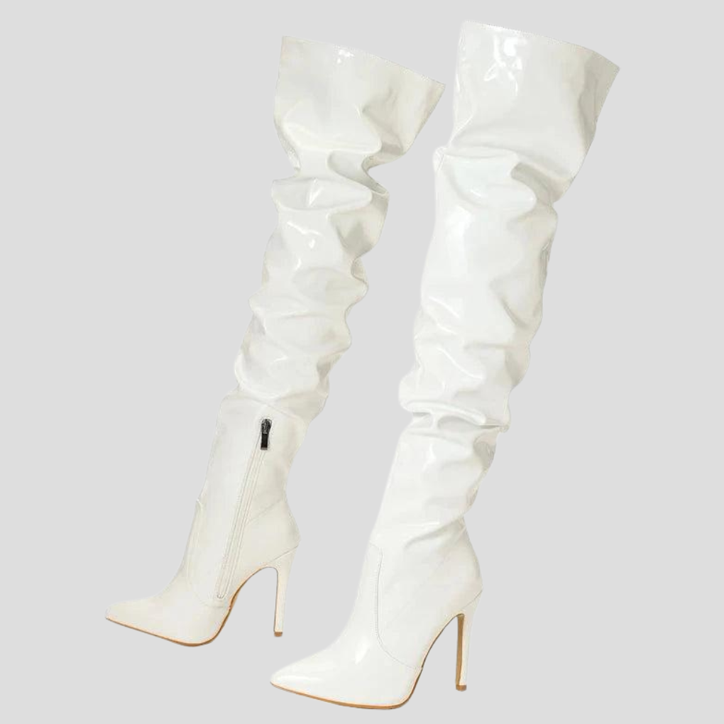 Women’s 8 cm Heel Boots