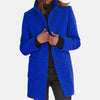 Vintage Tweed Coat with Sophisticated Charm