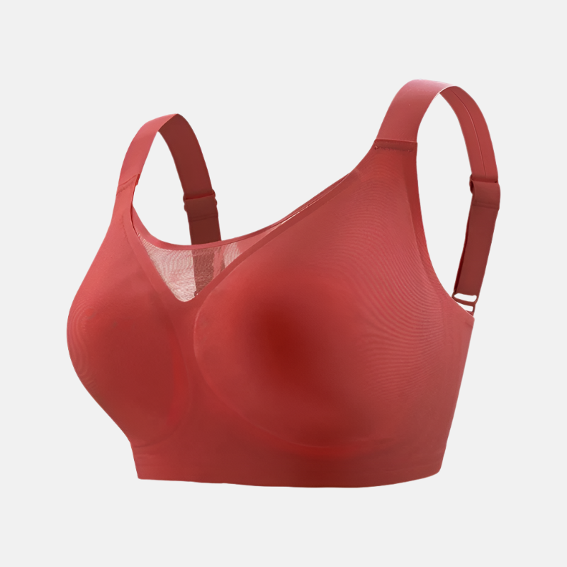 Wireless Seamless Tube Top Bra