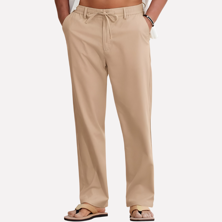 Men’s Cotton Linen Pants