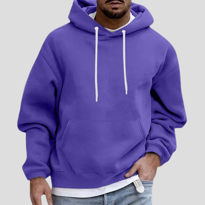 Men’s Hoodie with Pockets