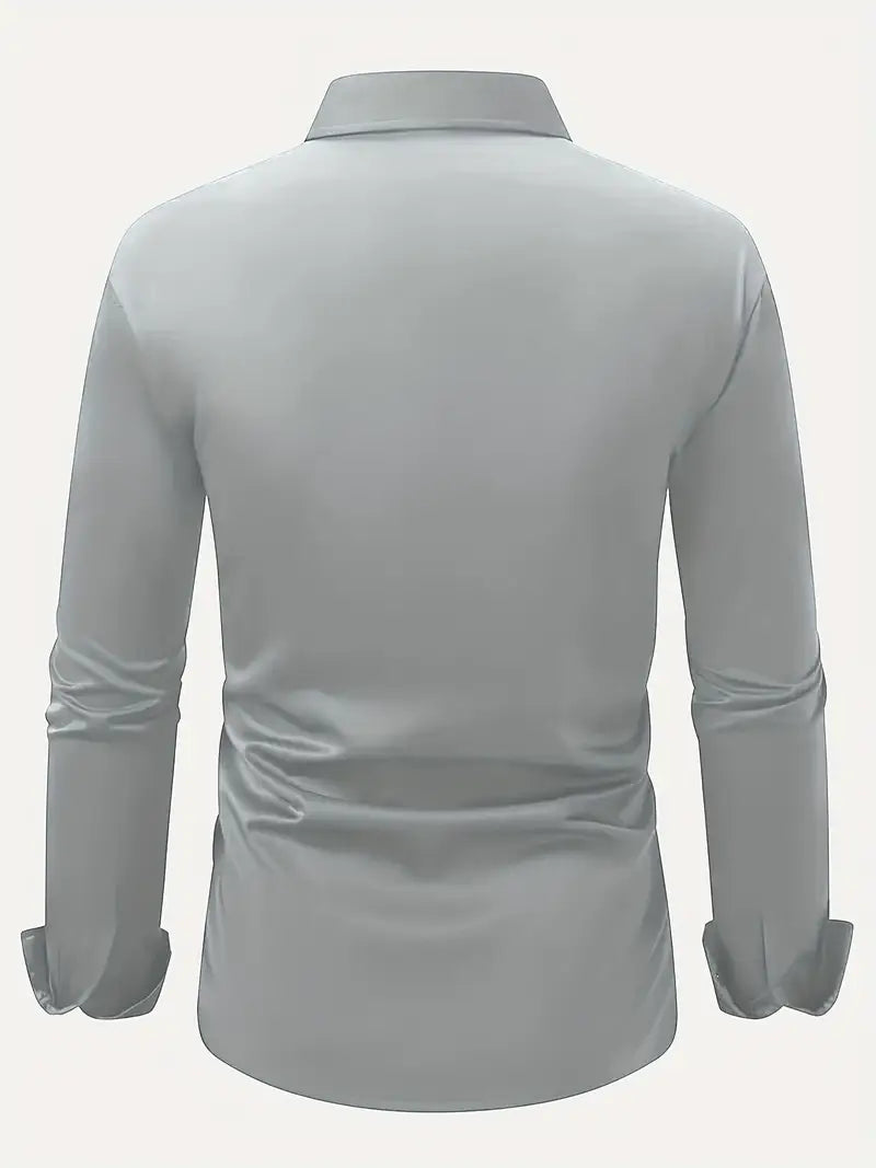 Breathable Long-Sleeved Shirt