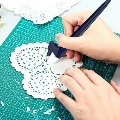 Precision Rotary Cutter – Cuts Fabric, Paper and Craft Materials