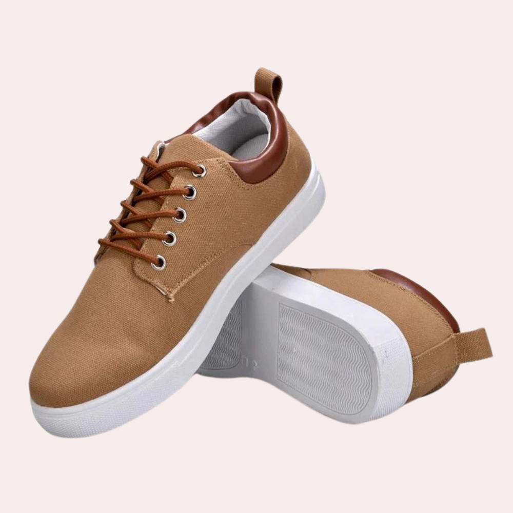 Comfortable Orthopaedic Men's Shoes with Support for Everyday Use – Leon