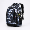 Boxy School Backpack with Compartments – Vakron
