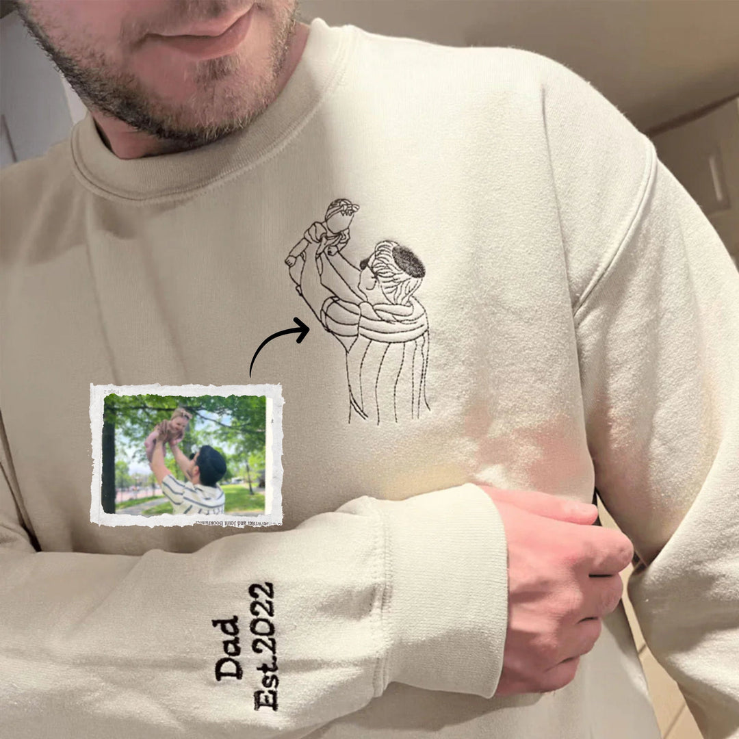 DadMoments | Because the Best Memories With Dad Deserve to Be Worn