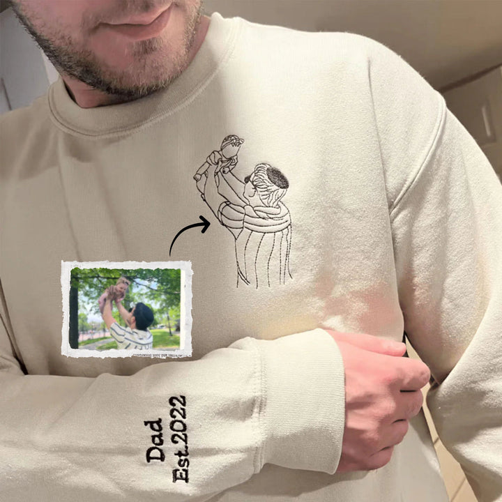 DadMoments | Because the Best Memories With Dad Deserve to Be Worn