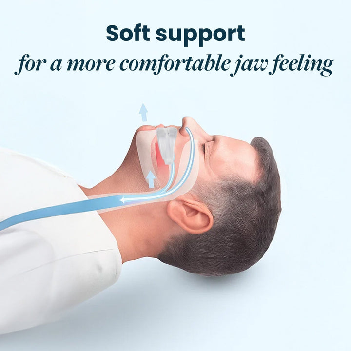 Recovery Mouthpiece