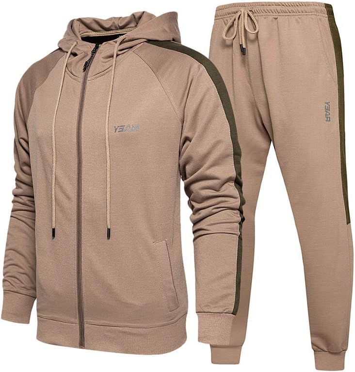 Casual Men's Tracksuit - Noah