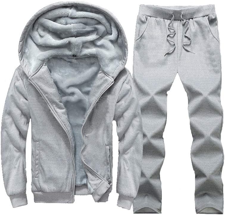 Casual Men's Tracksuit - Noah