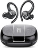 Wireless Bluetooth 5.3 Sports Earbuds with Noise Isolation and 48 Hours Playtime – Zeyora
