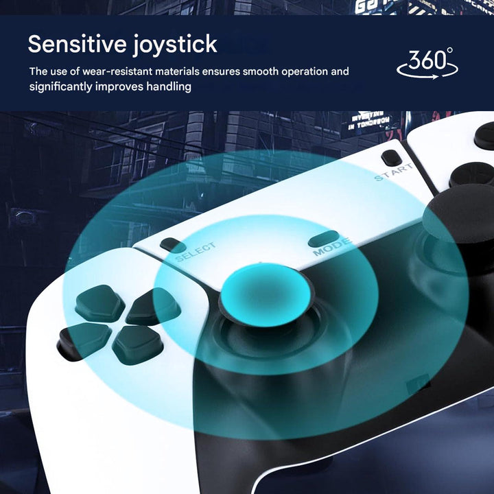 Retro Games Console with 20,000 Games – Pixento