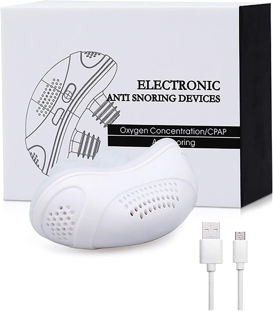 Micro-CPAP Sleep Apnoea Device – Ideal for Travel