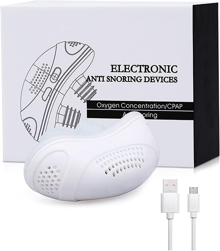 Micro-CPAP Sleep Apnoea Device – Ideal for Travel