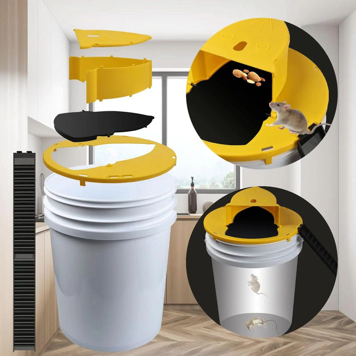 Eco Stiller Mouse Trap – Automatic Humane Mouse Trap