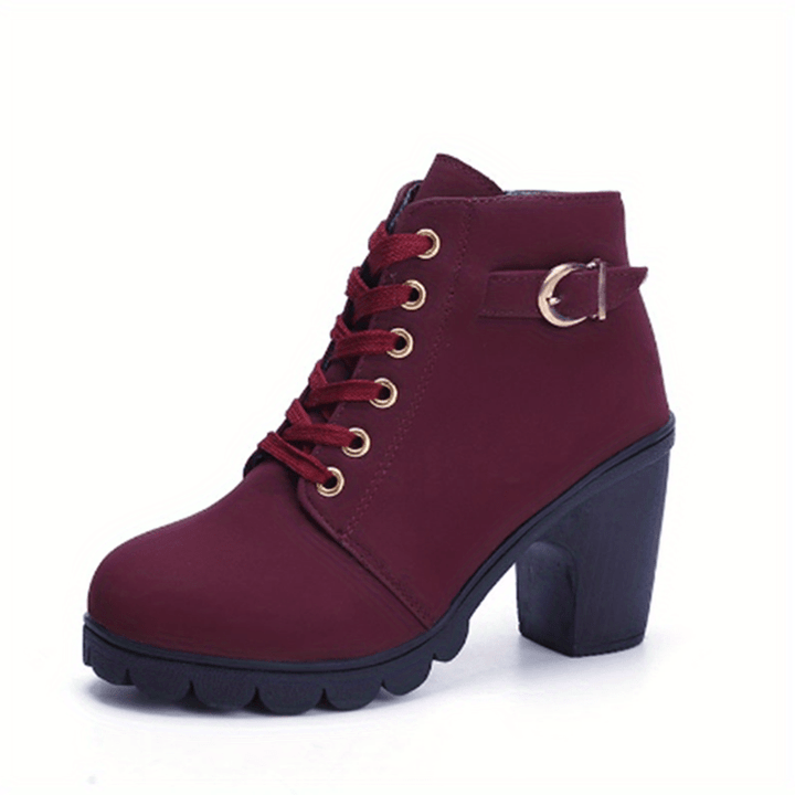 Orthopaedic Women's Ankle Boots – Celesta