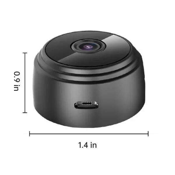 Wireless Full HD Reversing Camera for Motorhomes, Trucks and Trailers