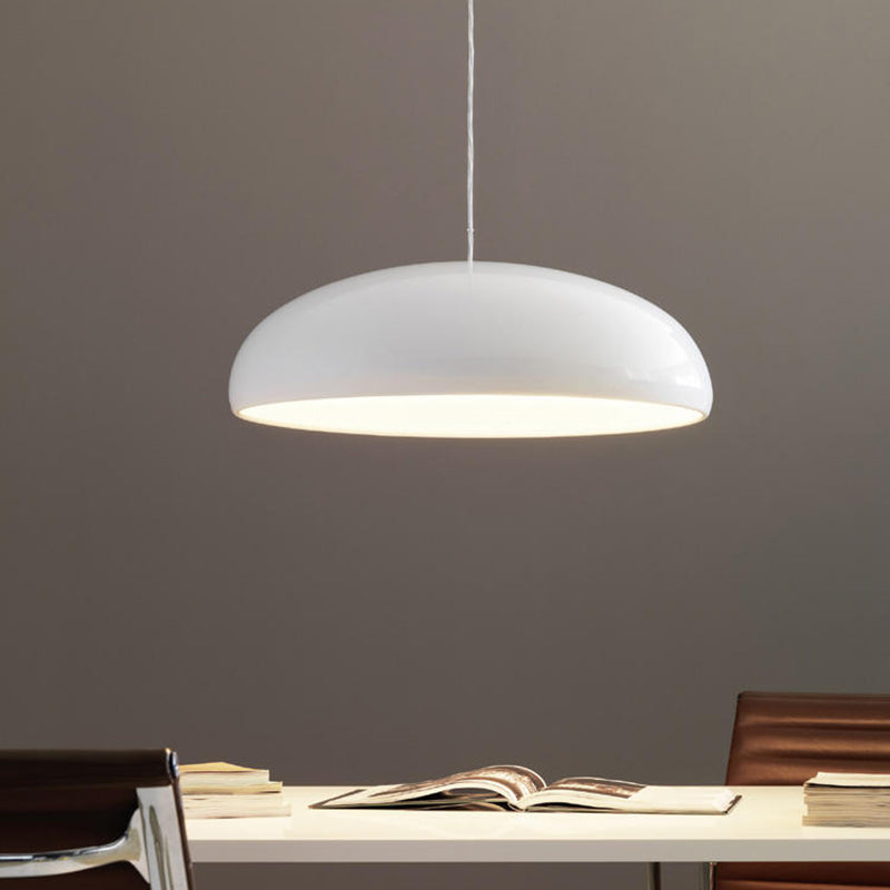 Arisha Modern LED Pendant Lamp Black Metal Living Room/Bedroom