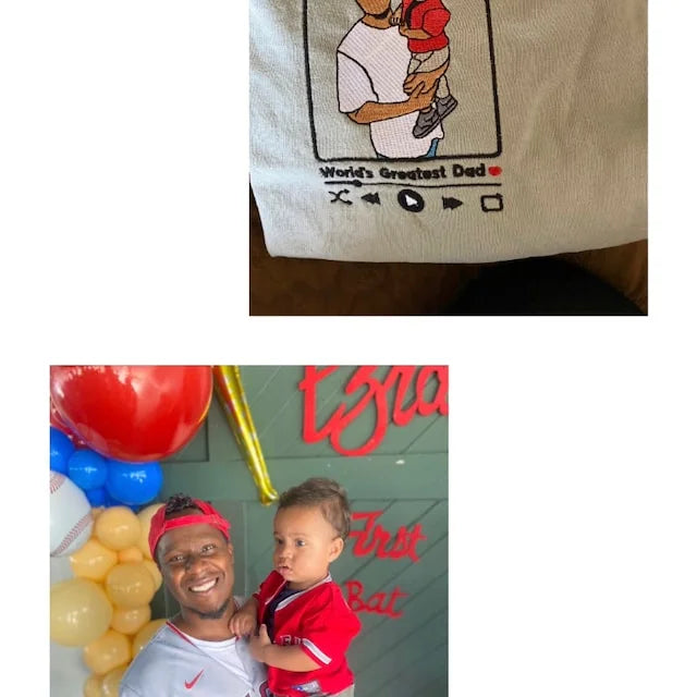 DadMoments | Because the Best Memories With Dad Deserve to Be Worn