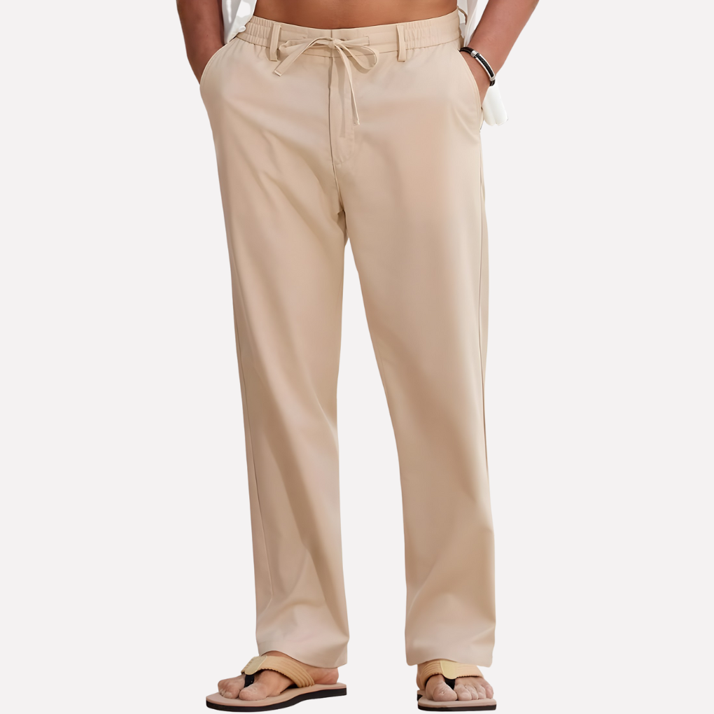 Men’s Cotton Linen Pants
