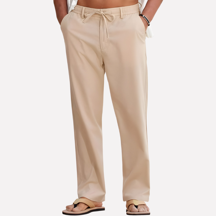 Men’s Cotton Linen Pants