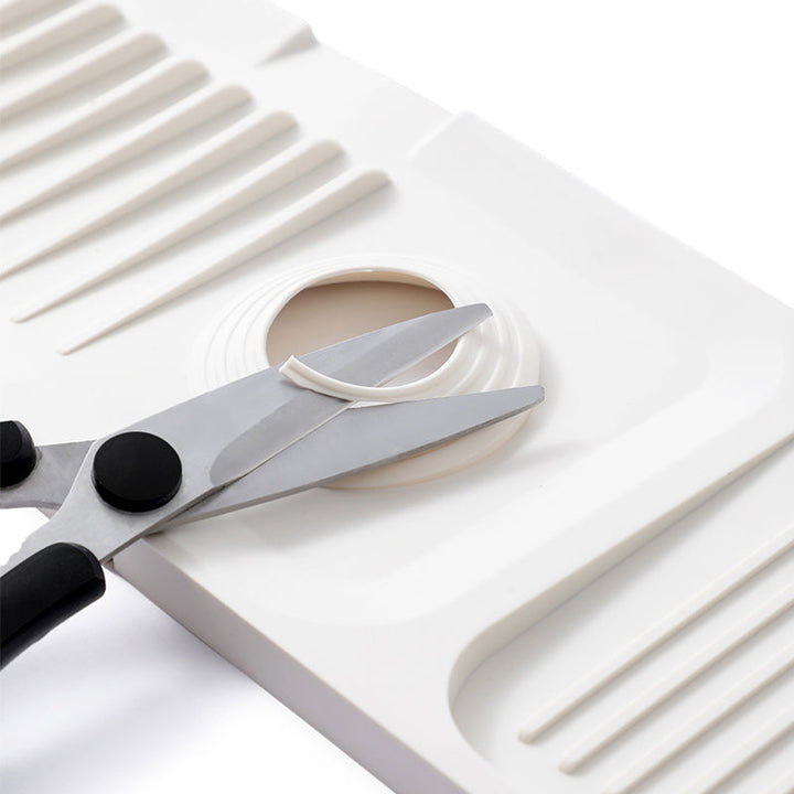 Self-Draining Silicone Mat – DripGuard