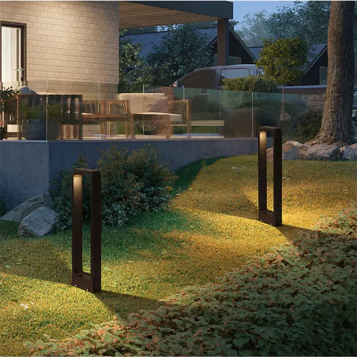 Ground Spot Light for Outdoor Illumination