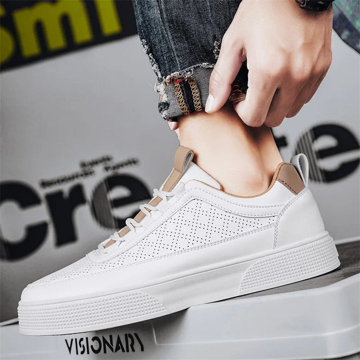 Luxury Leather Shoes Premium Comfort Meets Timeless Urban Style