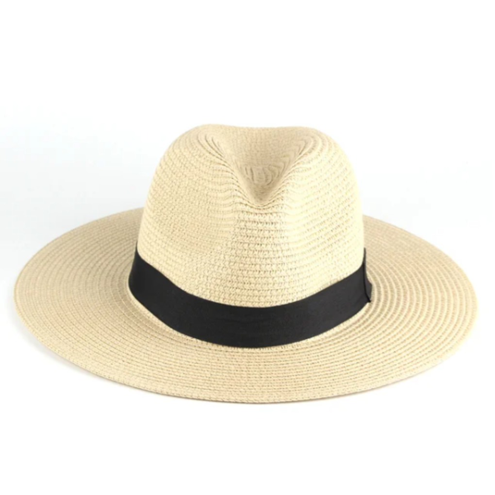 Stylish Men's Panama Sun Hat