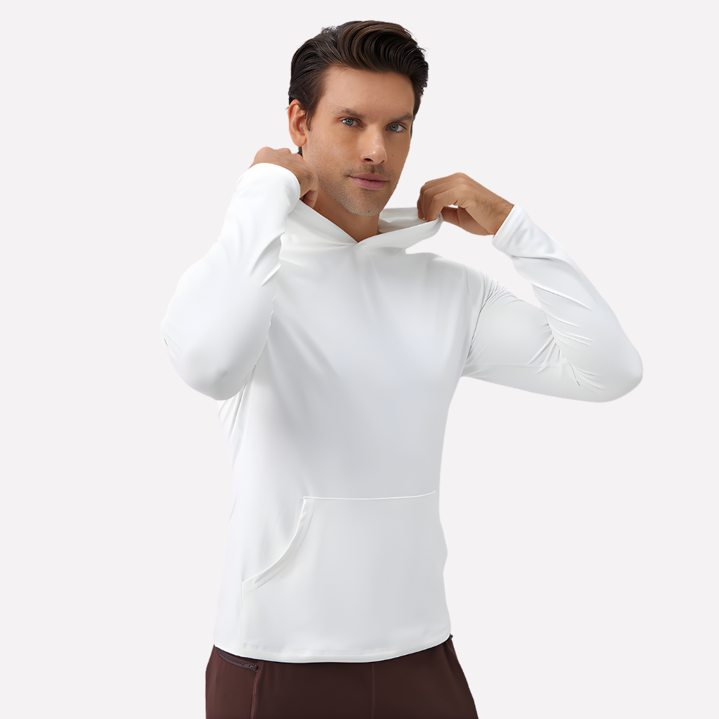 Men’s Pullover Hoodie