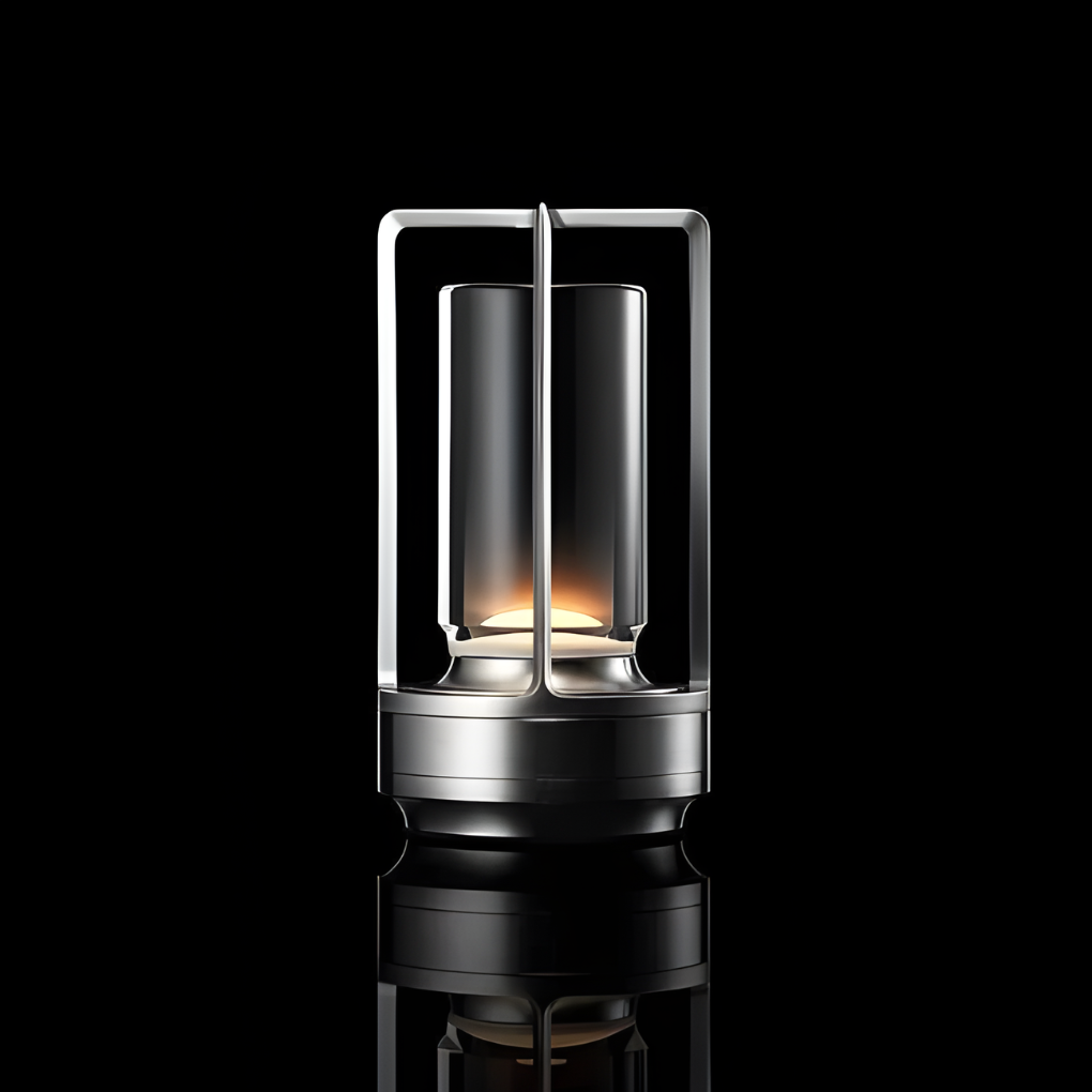 Decorative Nordic Crystal Lantern