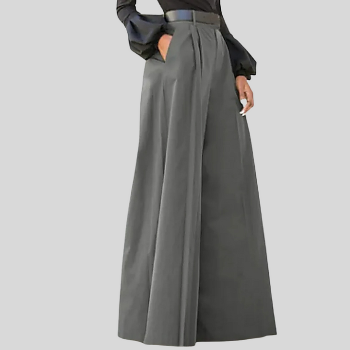 Women’s Wide-Leg Pants – Effortless Style with Modern Flow