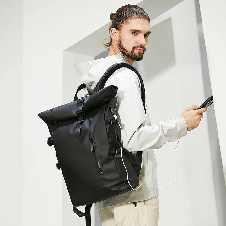 3-in-1 Bicycle Bag and Backpack – Versatile, Waterproof, and Ready for Any Journey