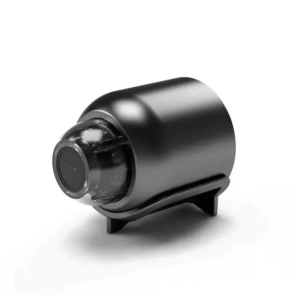 Mini HD Surveillance Camera — Effortless 24/7 Connection and Protection