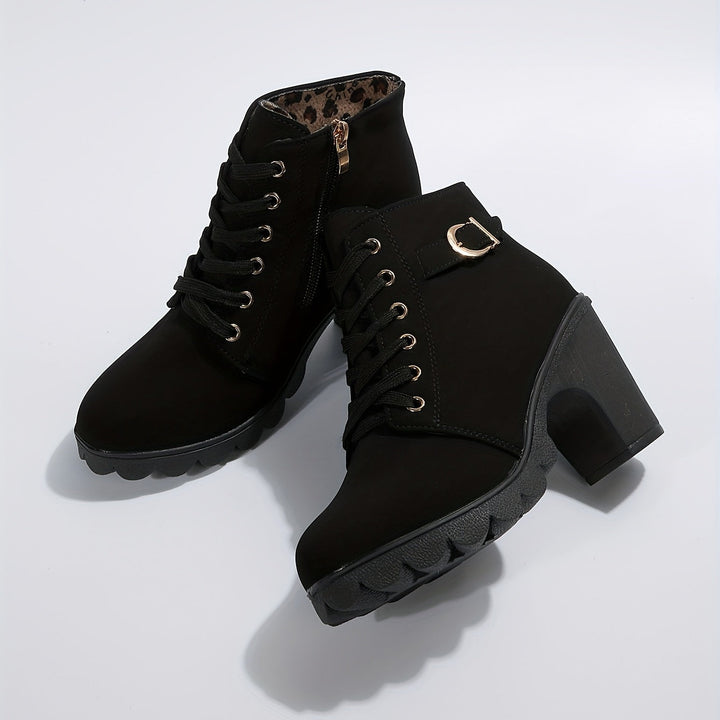 Orthopaedic Women's Ankle Boots – Celesta