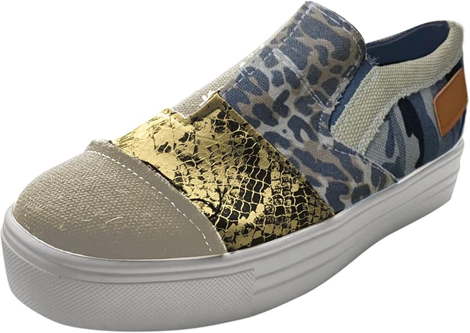Stylish Denim Loafers for Women