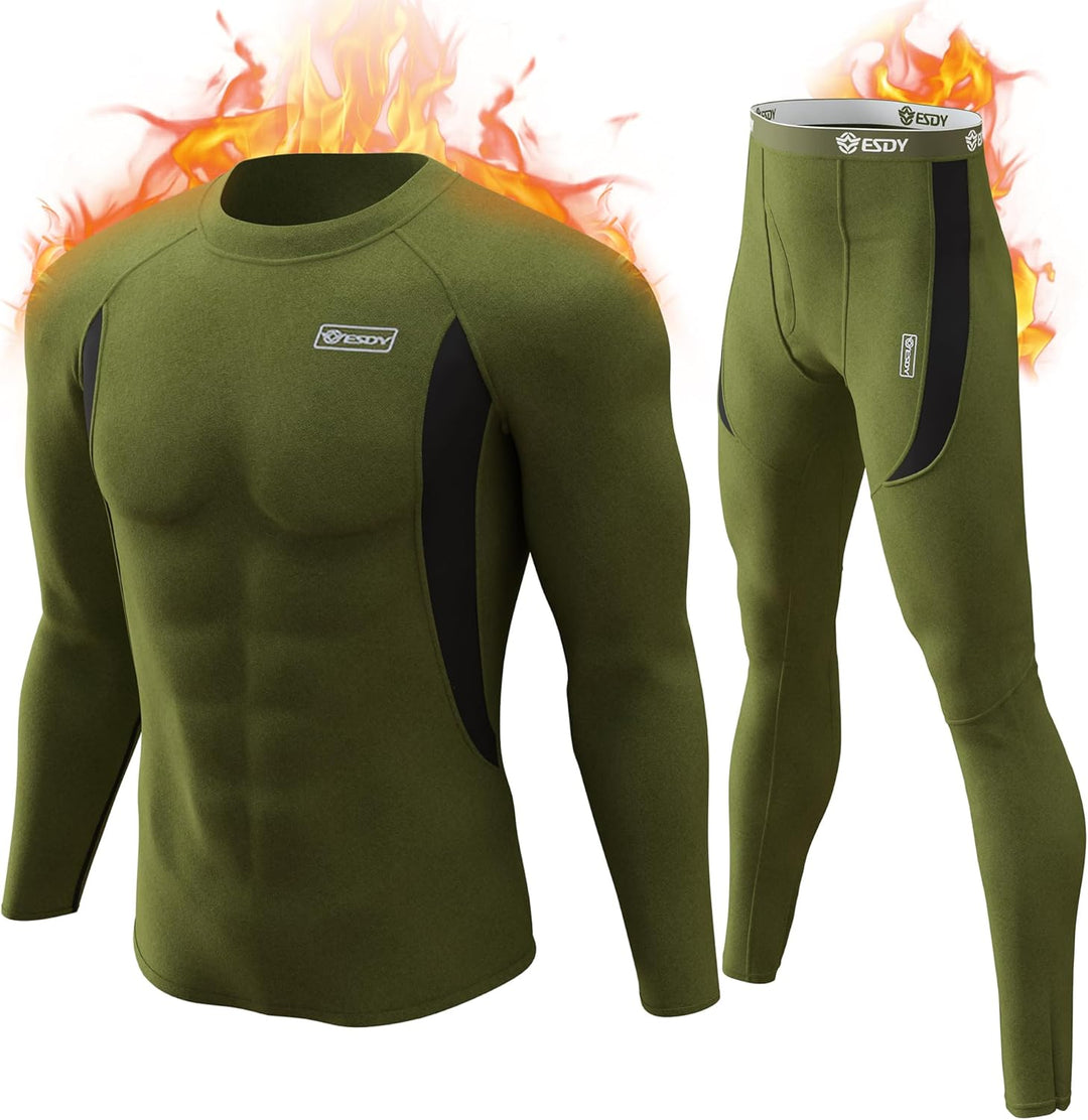 Thermal Underwear Set for Men - Thomas