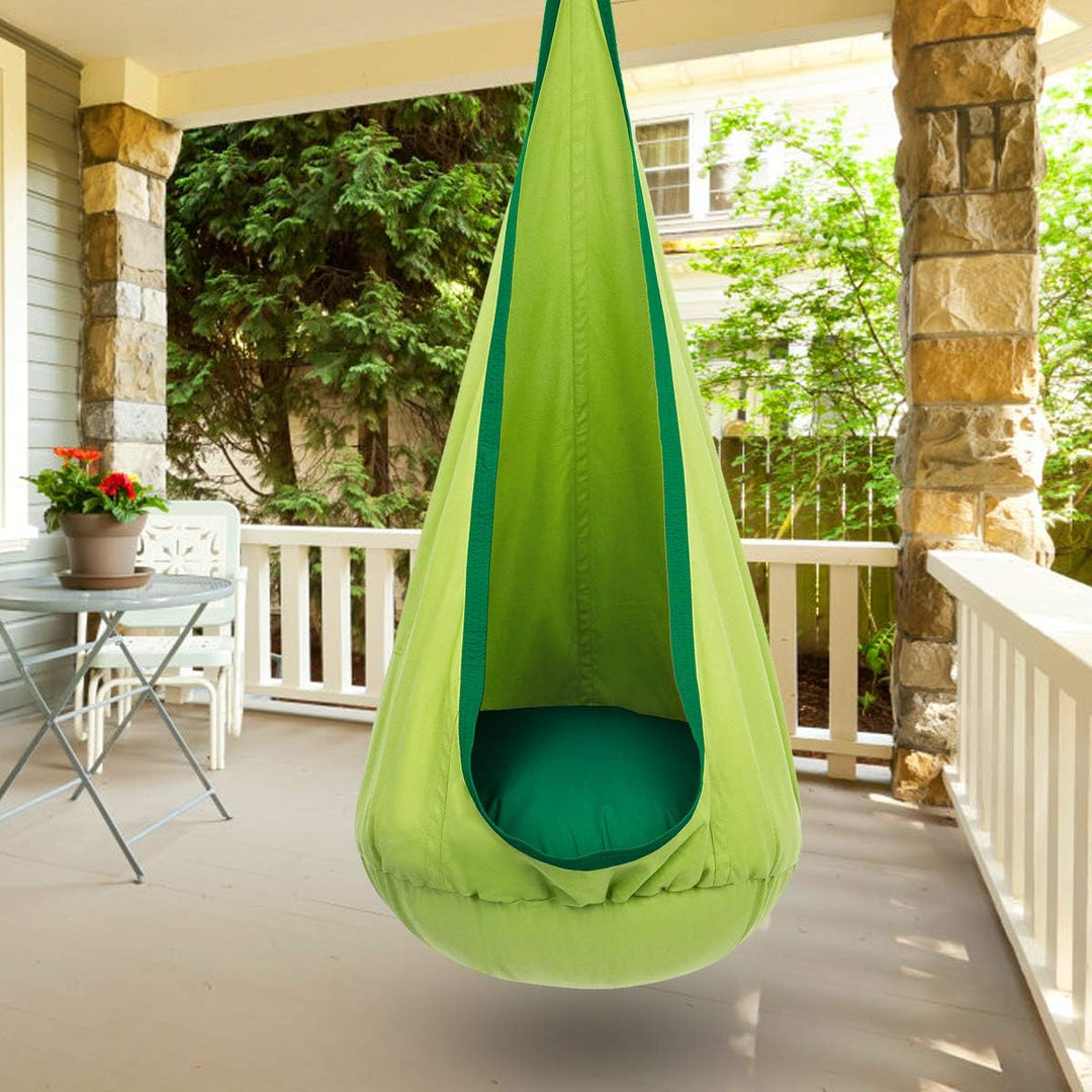 Hanging Rocking Chair – Relaxing, Playful Design