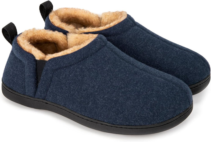 Warm Winter Slippers for Men - Noah