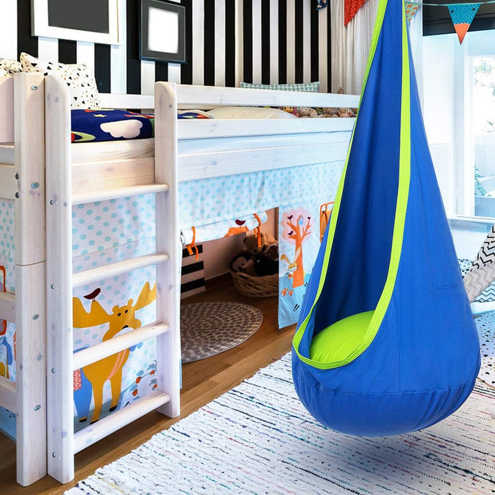 Hanging Rocking Chair – Relaxing, Playful Design